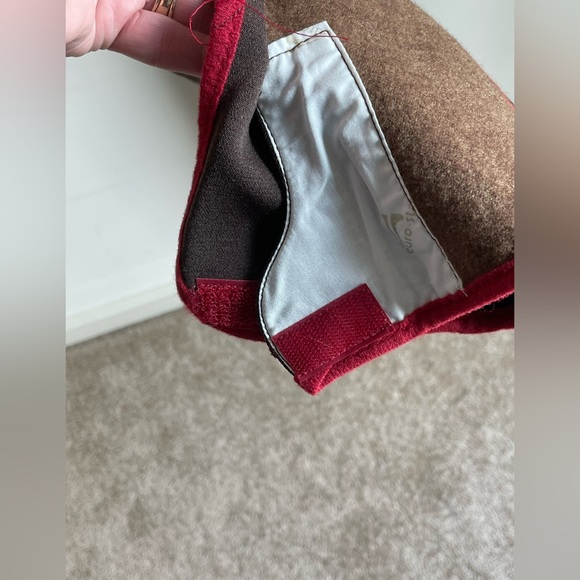 Euro-Star Luna Riding Breeches Length 30" waist 28" Brown - Picture 6 of 12